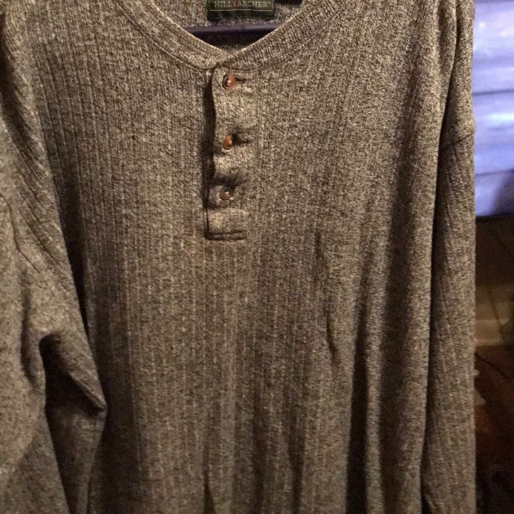 Man sweater